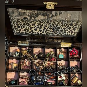 Juicy Couture Charms - inquire if looking for something & I have the boxes